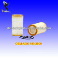 MERCEDES BENZ OIL FILTER KIT A000 180 2609